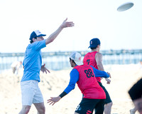 USAU 2015 Beach Nationals Saturday