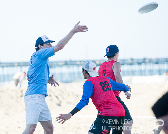 USAU 2015 Beach Nationals Saturday