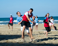 USAU 2015 Beach Nationals Saturday