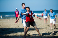 USAU 2015 Beach Nationals Saturday