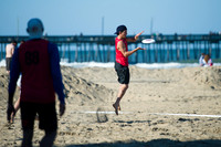 USAU 2015 Beach Nationals Saturday
