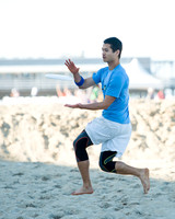 USAU 2015 Beach Nationals Saturday
