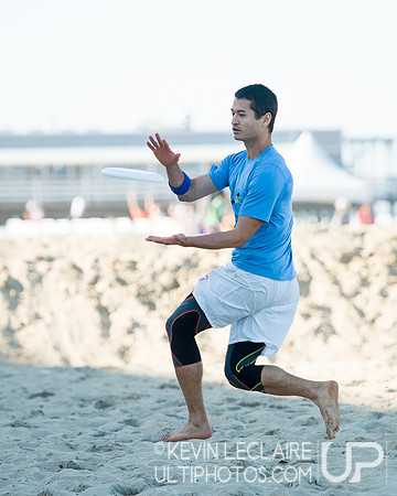 USAU 2015 Beach Nationals Saturday