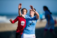 USAU 2015 Beach Nationals Saturday