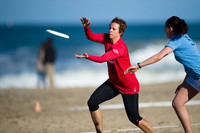 USAU 2015 Beach Nationals Saturday