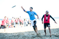 USAU 2015 Beach Nationals Saturday