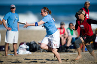 USAU 2015 Beach Nationals Saturday