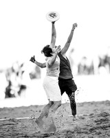 USAU 2015 Beach Nationals Saturday