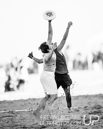 USAU 2015 Beach Nationals Saturday