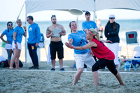 USAU 2015 Beach Nationals Saturday