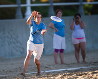 USAU 2015 Beach Nationals Saturday