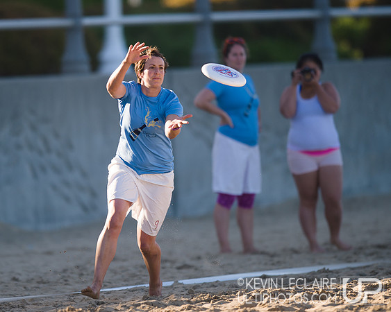 USAU 2015 Beach Nationals Saturday