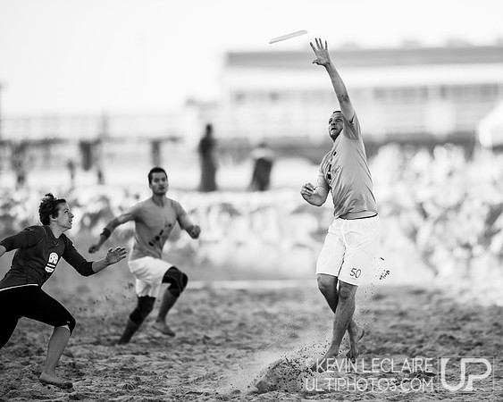 USAU 2015 Beach Nationals Saturday