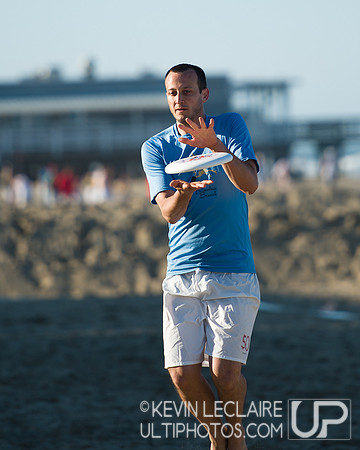 USAU 2015 Beach Nationals Saturday
