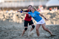 USAU 2015 Beach Nationals Saturday