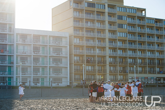USAU 2015 Beach Nationals Saturday