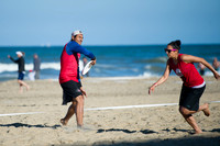 USAU 2015 Beach Nationals Saturday