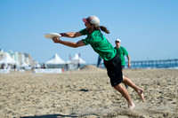 USAU 2015 Beach Nationals Sunday