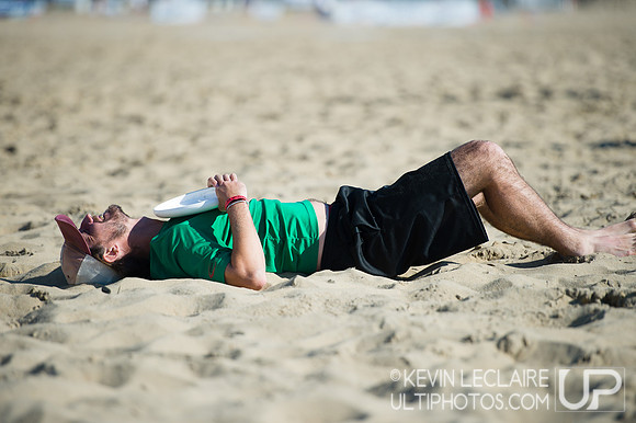 USAU 2015 Beach Nationals Sunday
