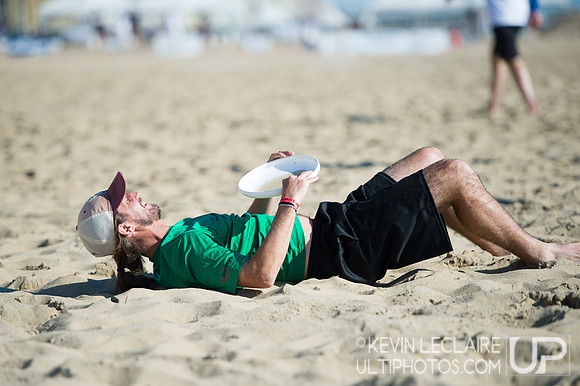 USAU 2015 Beach Nationals Sunday