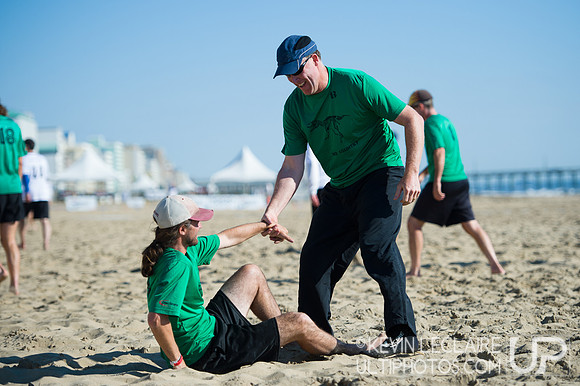 USAU 2015 Beach Nationals Sunday