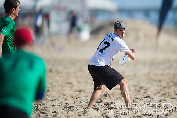 USAU 2015 Beach Nationals Sunday