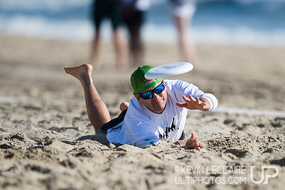 USAU 2015 Beach Nationals Sunday