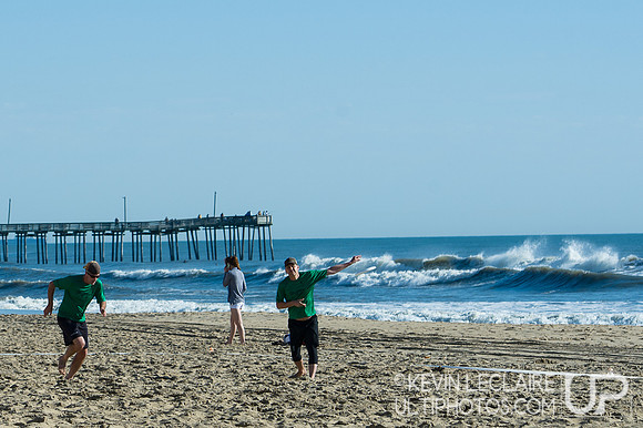 USAU 2015 Beach Nationals Sunday