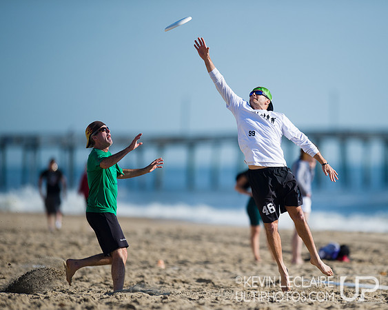 USAU 2015 Beach Nationals Sunday