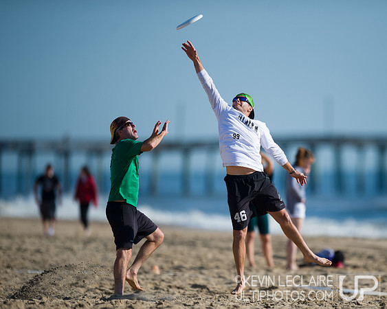 USAU 2015 Beach Nationals Sunday