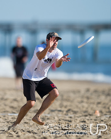 USAU 2015 Beach Nationals Sunday
