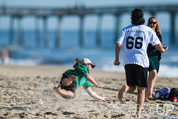 USAU 2015 Beach Nationals Sunday