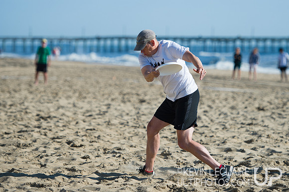 USAU 2015 Beach Nationals Sunday