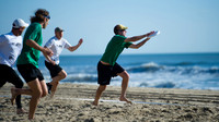 USAU 2015 Beach Nationals Sunday
