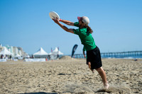 USAU 2015 Beach Nationals Sunday
