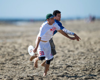 USAU 2015 Beach Nationals Sunday