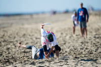 USAU 2015 Beach Nationals Sunday