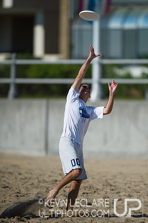 USAU 2015 Beach Nationals Sunday
