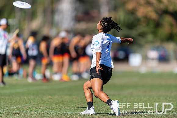 USA Ultimate Club Champs 2022 Championship Rounds