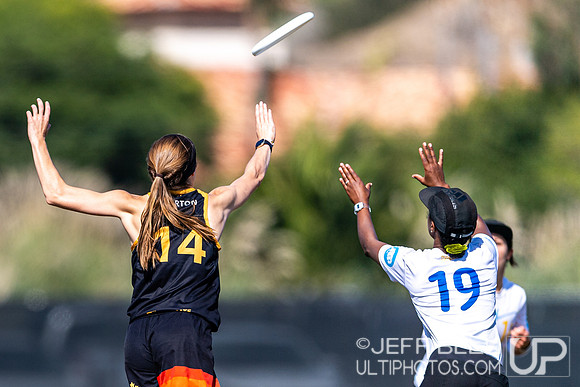 USA Ultimate Club Champs 2022 Championship Rounds