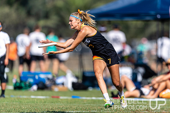 USA Ultimate Club Champs 2022 Championship Rounds