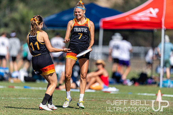 USA Ultimate Club Champs 2022 Championship Rounds