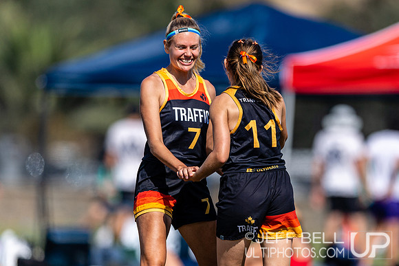 USA Ultimate Club Champs 2022 Championship Rounds