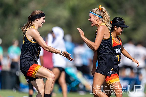USA Ultimate Club Champs 2022 Championship Rounds