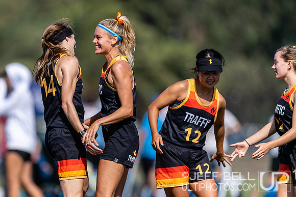 USA Ultimate Club Champs 2022 Championship Rounds