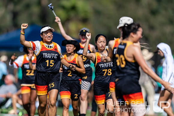 USA Ultimate Club Champs 2022 Championship Rounds