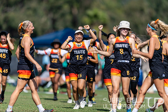 USA Ultimate Club Champs 2022 Championship Rounds