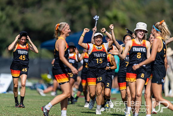 USA Ultimate Club Champs 2022 Championship Rounds