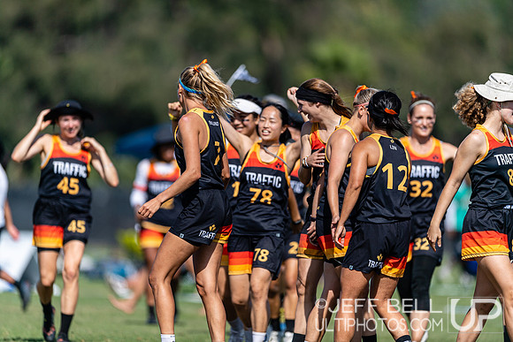 USA Ultimate Club Champs 2022 Championship Rounds