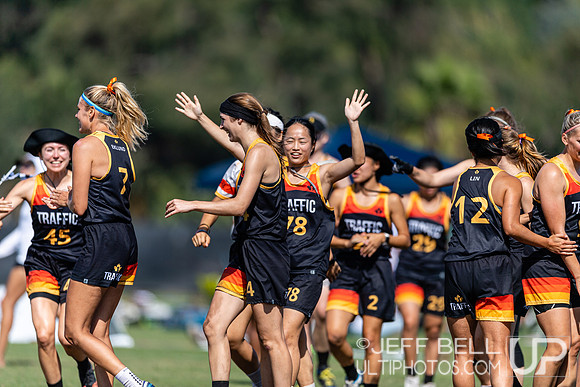 USA Ultimate Club Champs 2022 Championship Rounds